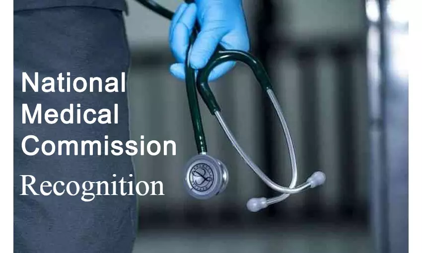 Ragging at Medical College may cost its recognition: New Draft NMC guidelines