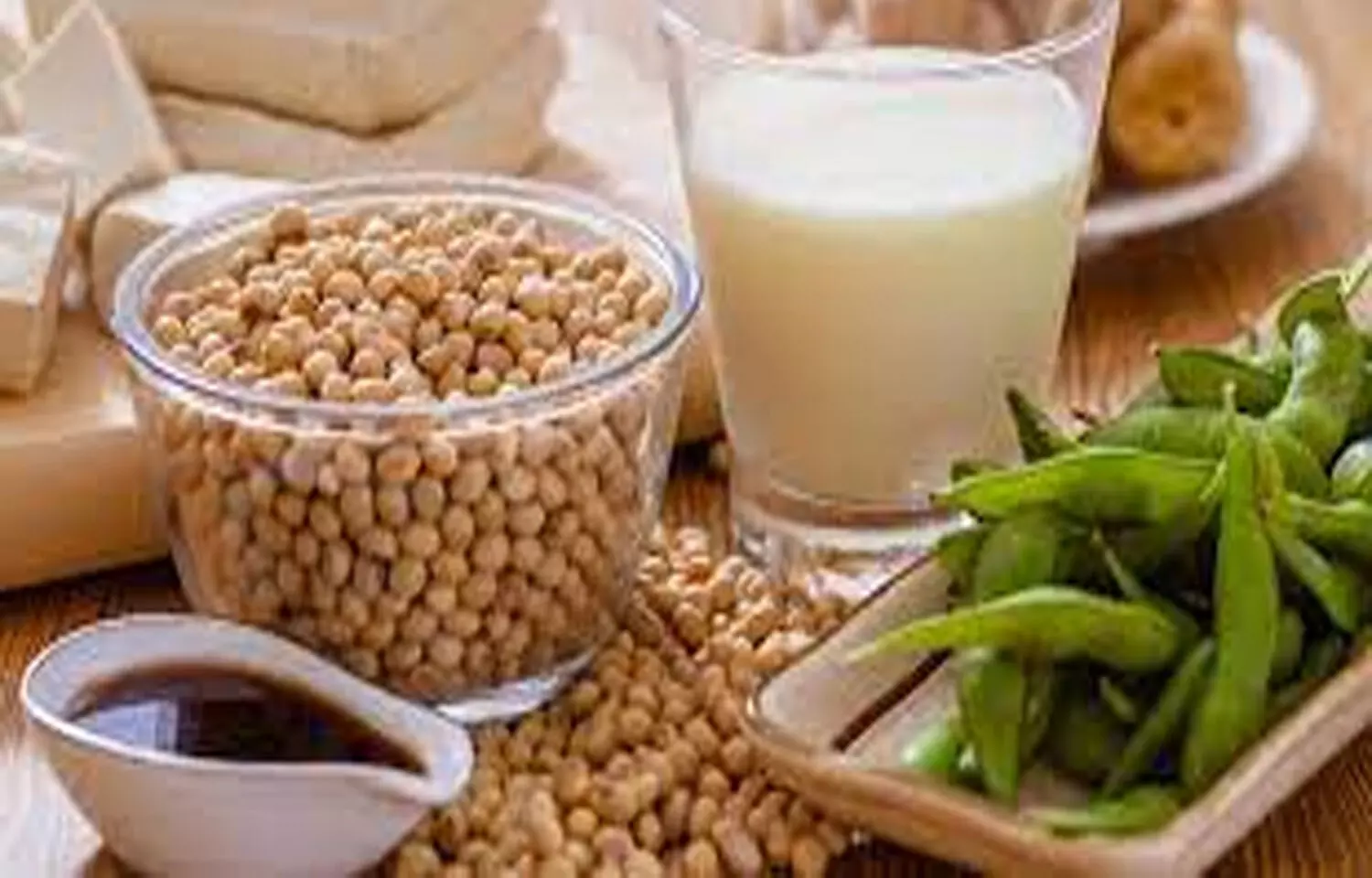 Soy-rich plant-based diet tied to 84 percent reduction in menopausal hot flashes: Study