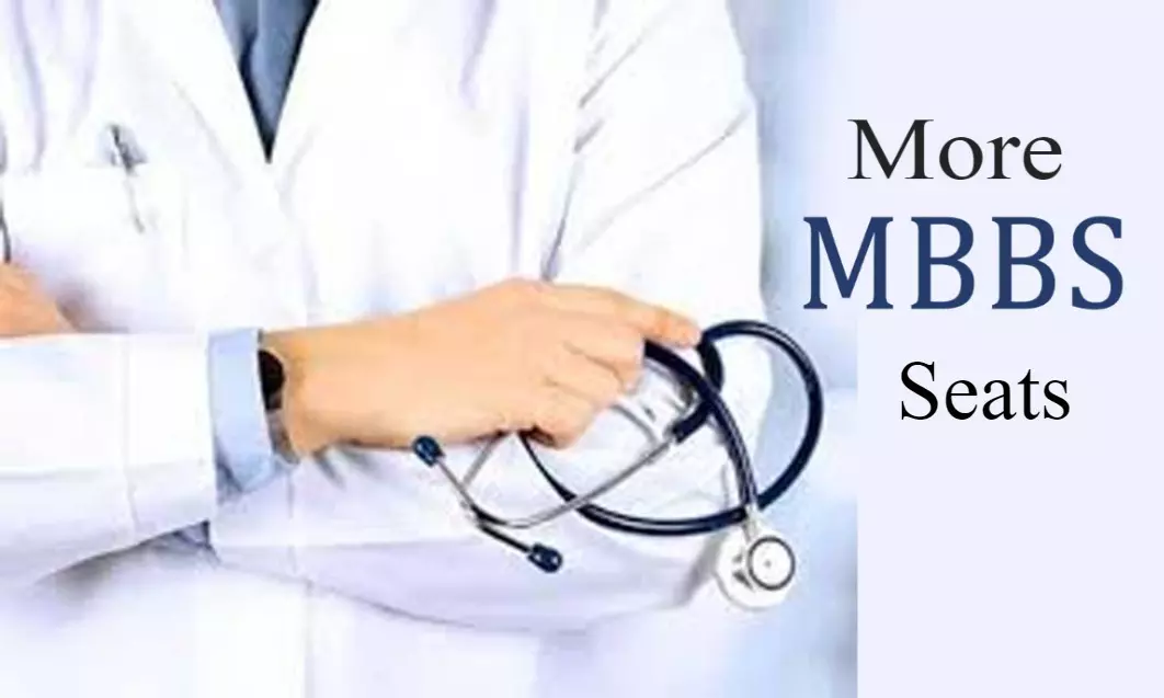 Soon 1 lakh MBBS seats in India