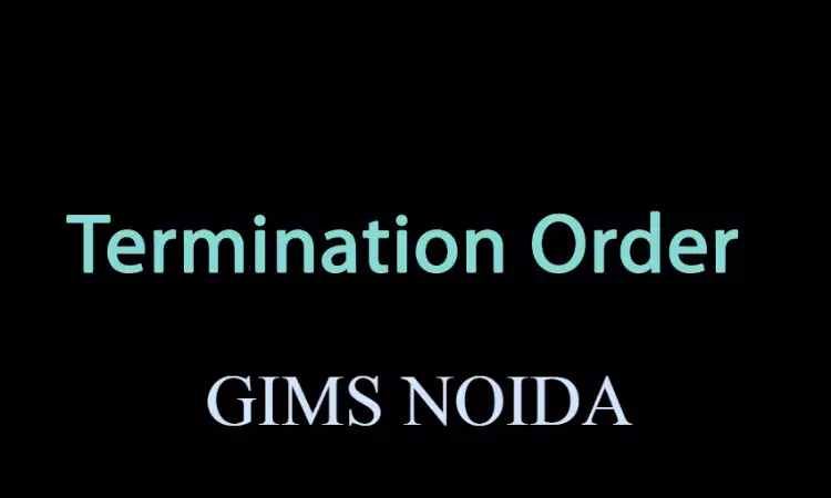 Doctors Raise Voice Against termination of GIMS SR General Medicine, demand reinstatement
