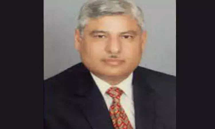 Prof Dr Rabbani of AMU Elected As President for Cardiology Society of India UP chapter