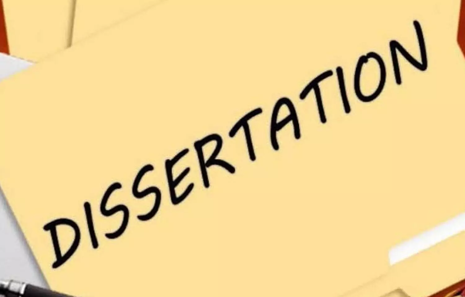 RGUHS informs on Submission Of Dissertations For PG AYUSH Courses