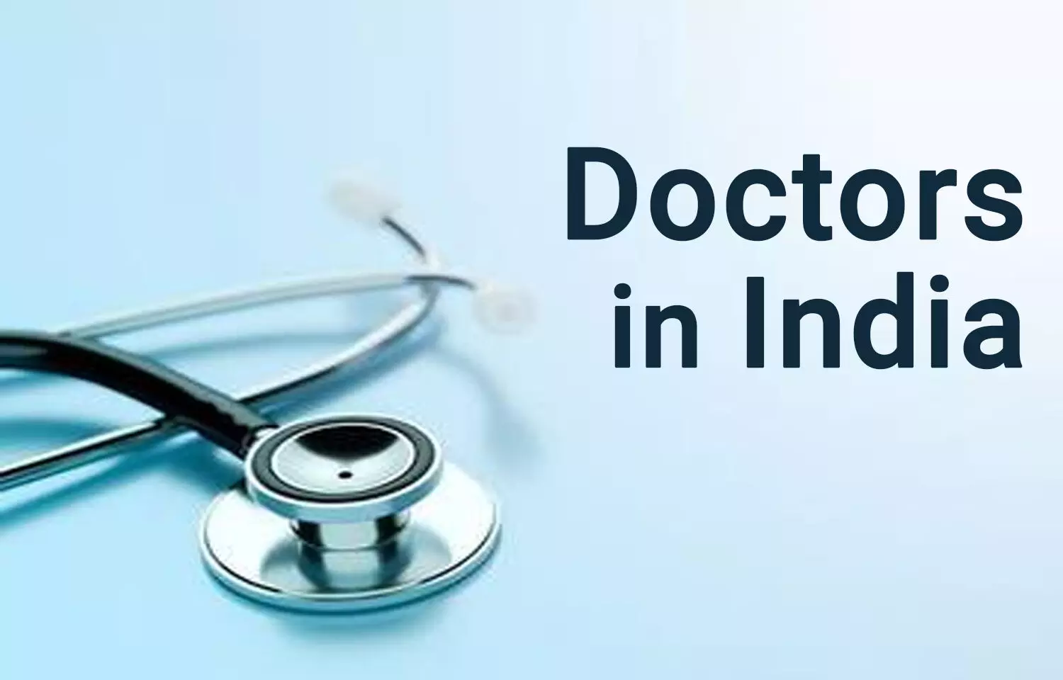 Health Ministry Counts 13,01,319 Allopathic Doctors, and 5.65 lakh AYUSH doctors in India