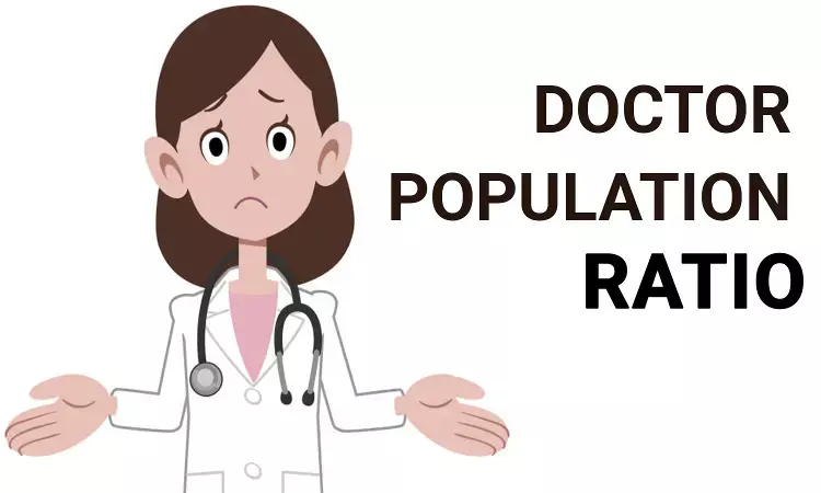 India on path to achieve WHO-recommended doctor-population ratio by 2024, says NITI Aayog member