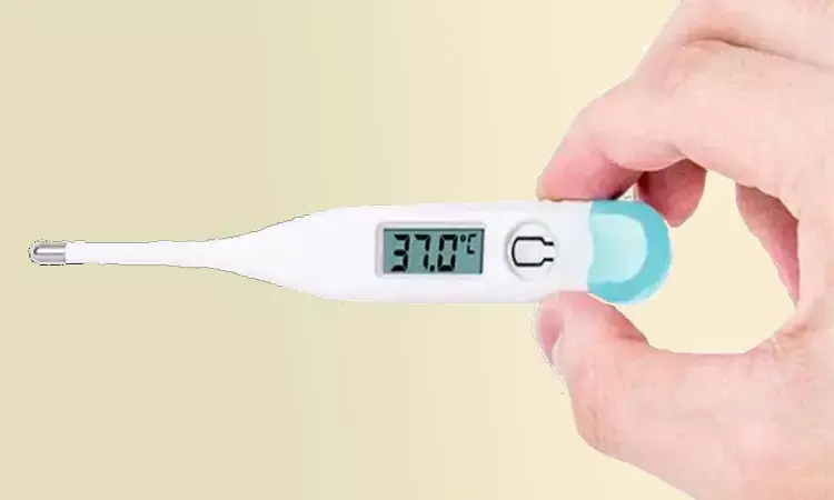 Hicks launches all new Hicks DT-12 Digital Thermometer with memory, beeper