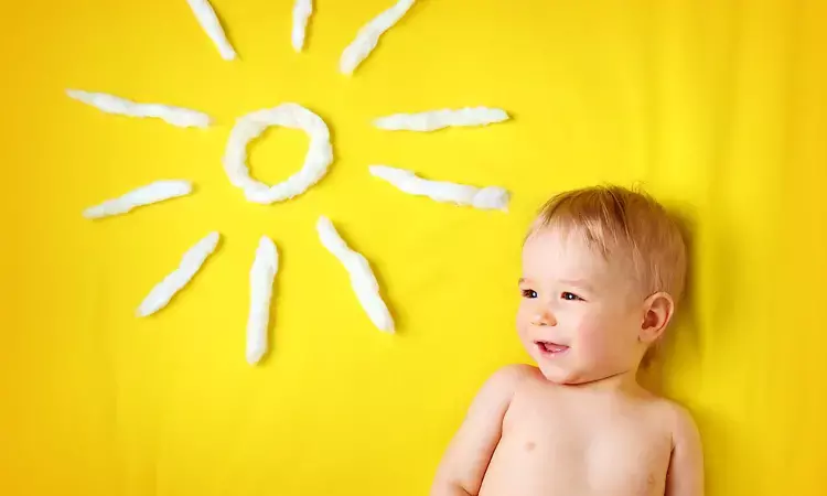 Vitamin D deficiency associated with UTI in children: Study