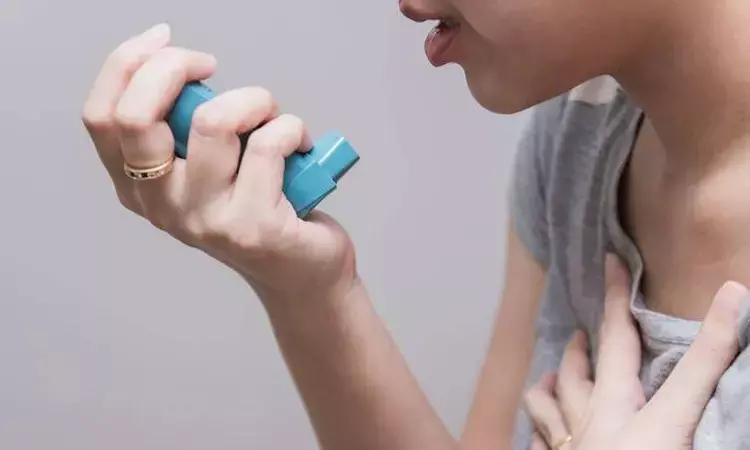 Adults with recent asthma on corticosteroids at increased risk of serious COVID-19 infection: Lancet
