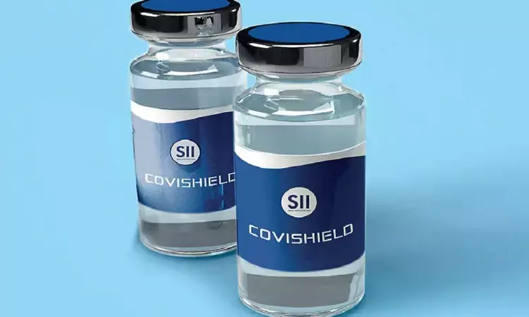 Covishield booster dose desirable: Serum Institute Chairman