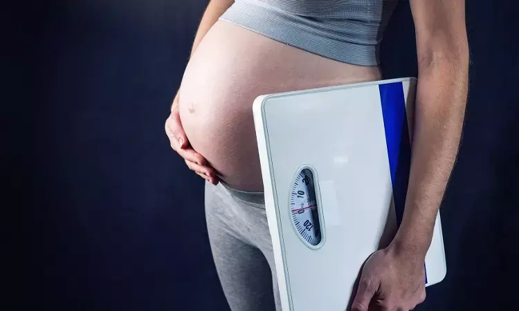 Obesity in pregnancy tied to myocardial dysfunction over postpartum period: Study
