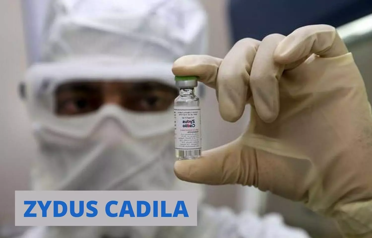 Centre to roll out  Zydus Cadila COVID vaccine ZyCoV-D among 7 states