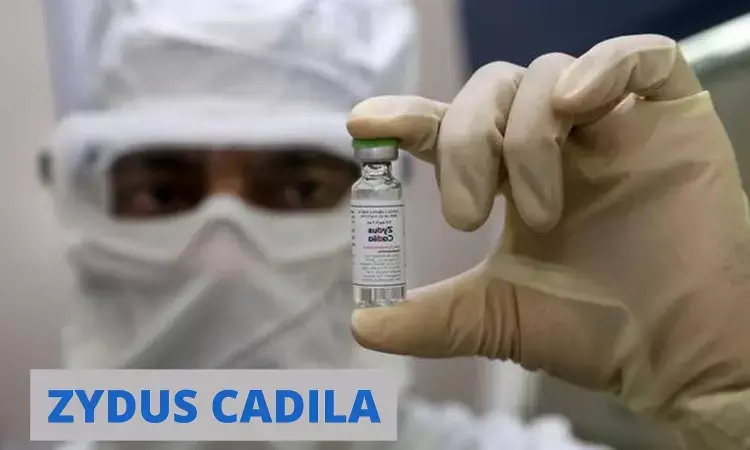 Price of Zydus Cadila needleless three-dose Covid-19 vaccine proposed at Rs 1900