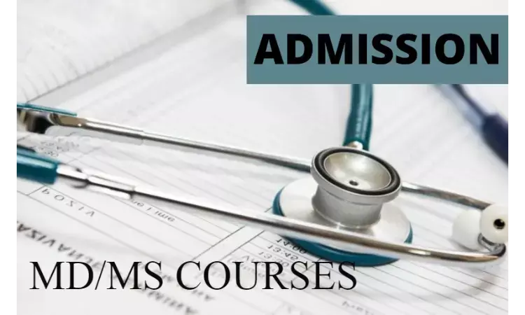 GIMS Noida to Apply for NMC permission to run MD, MS Courses from 2022