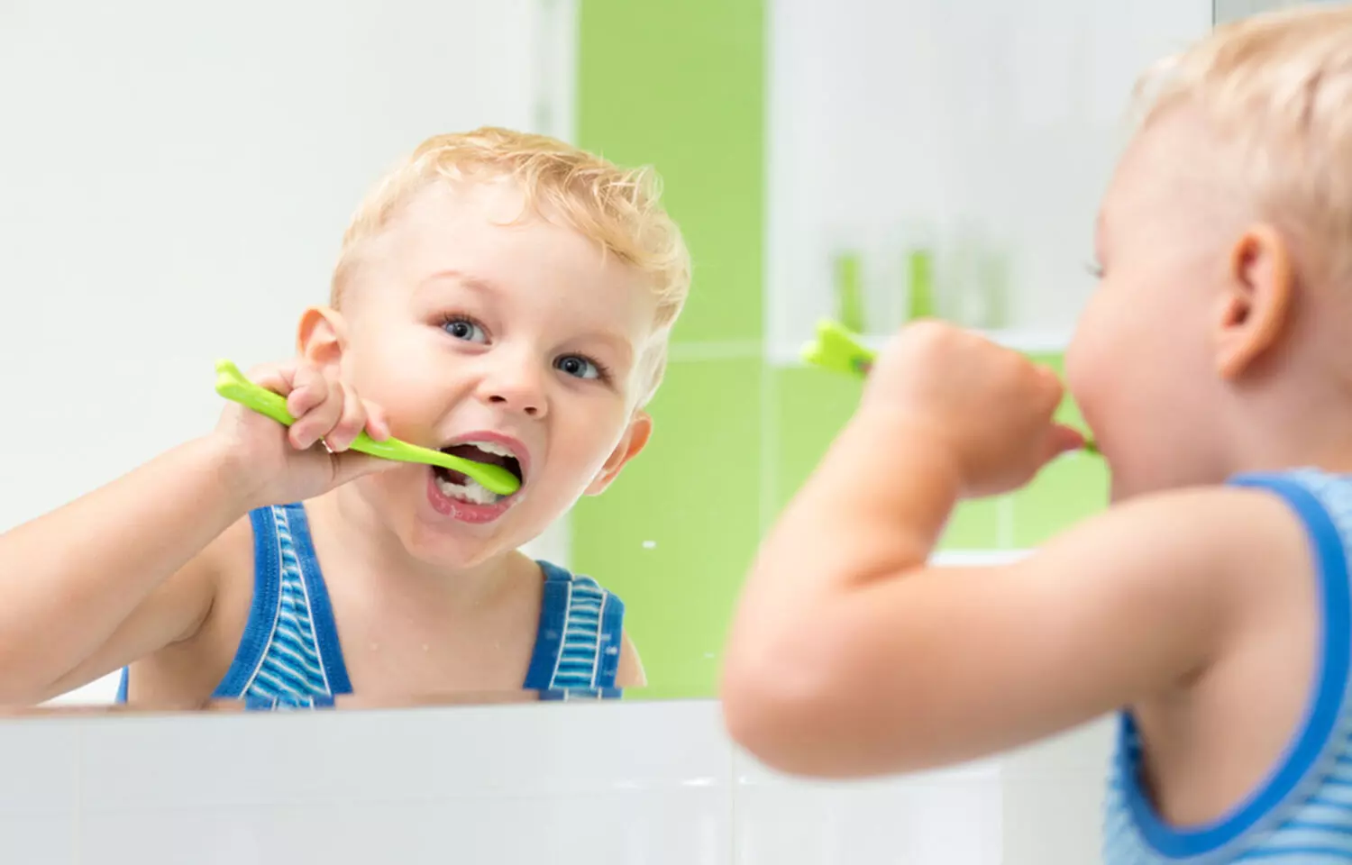 Mothers mental health linked to toothbrushing habits in children: Study