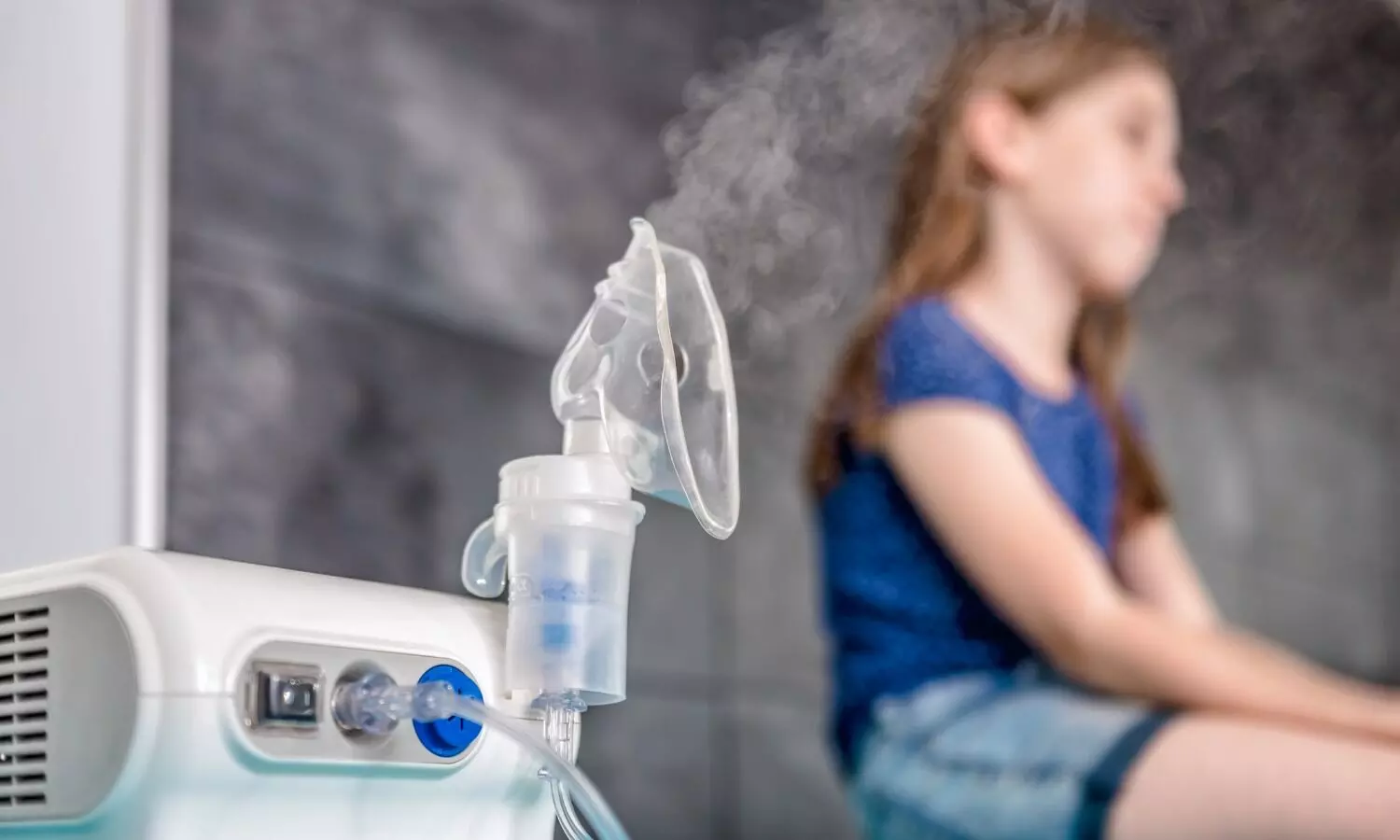 For pain relief Efficacy of Nebulized ketamine same with different doses: Study