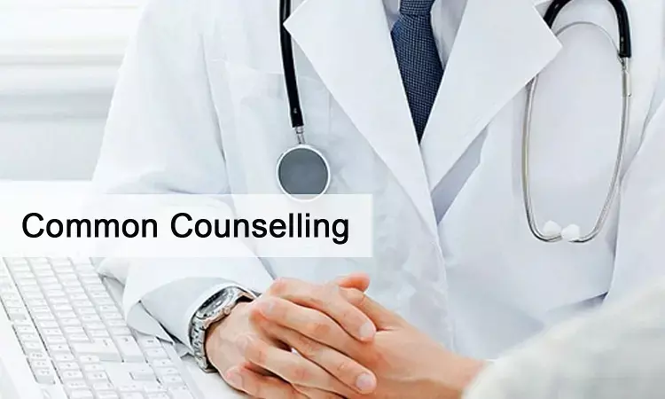 Simultaneous Common Counselling for PG Medical Admissions under news rules envisaged