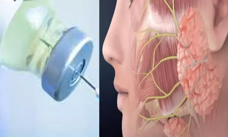 Parotid- mastoid fascia helps identify facial nerve trunk during parotidectomy: Study