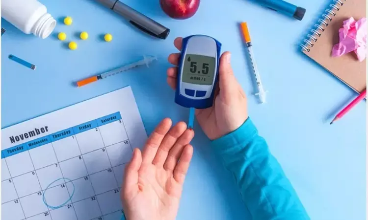 Diabetes: Blood sugar variability increases mortality risk, finds study