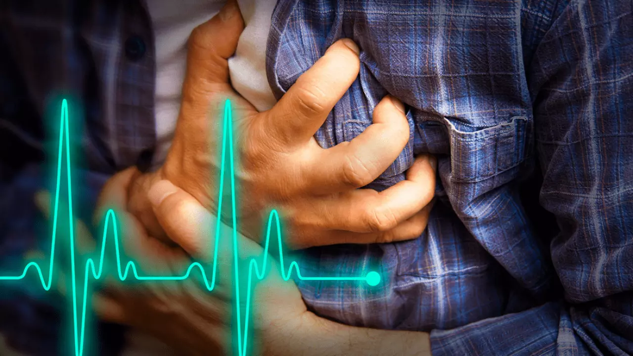 Chest pain may extend outside the chest, often needs to be checked by a professional