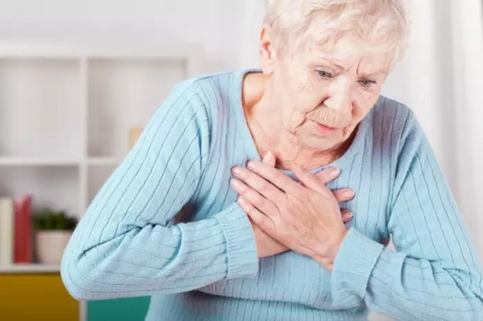 Women more likely to die of heart attack and cardiogenic shock than men in  ED