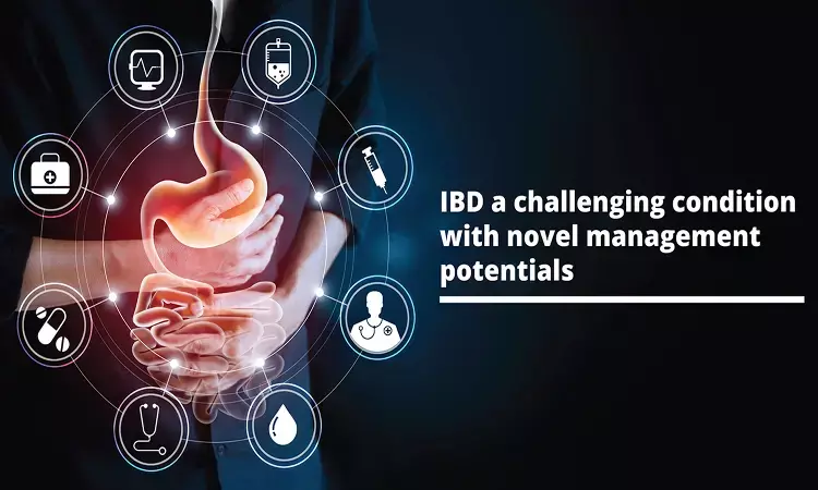 Diagnosis and Management Inflammatory bowel disease: What clinicians need to know