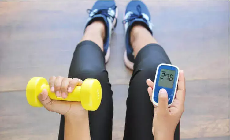 Acute hyperglycemia does not impair exercise performance in type 1 diabetes: Study