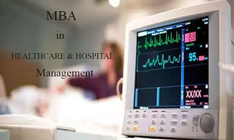 GITAM to offer 2-year MBA Program in Healthcare and Hospital Management