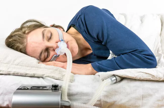 Treatment of Sleep Apnea with CPAP lowers risk of cardiovascular events: Study