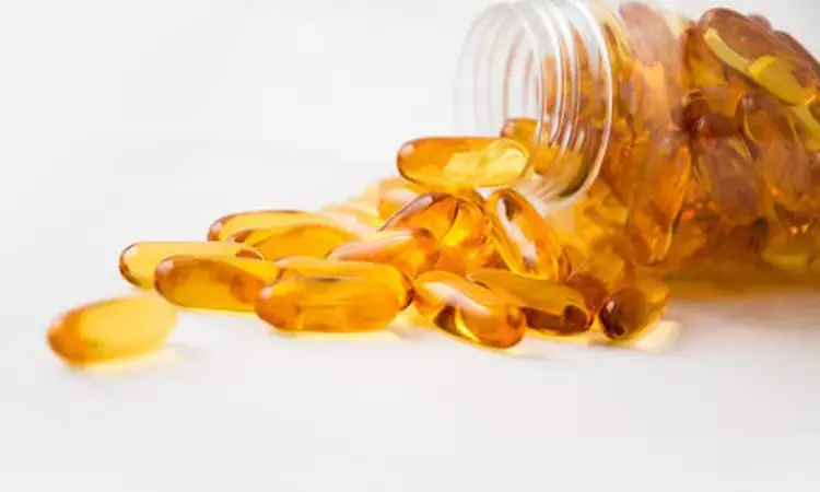 Vitamin D supplementation does not improve muscle health, study suggests