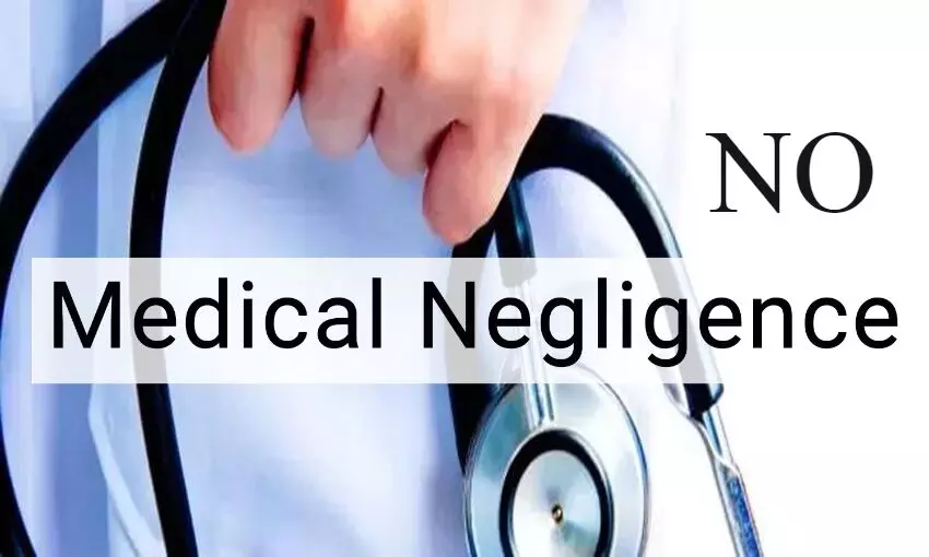 NCDRC exonerates Apollo Hospital doctors, holds no Negligence in treating patient with Viral Hepatitis E infection,