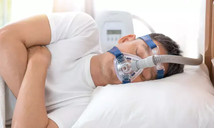 CPAP use improves blood sugar and glucose variability in sleep apnea patients: Study