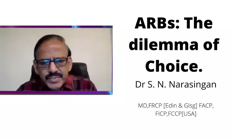 Understanding ARB: The dilemma of choice