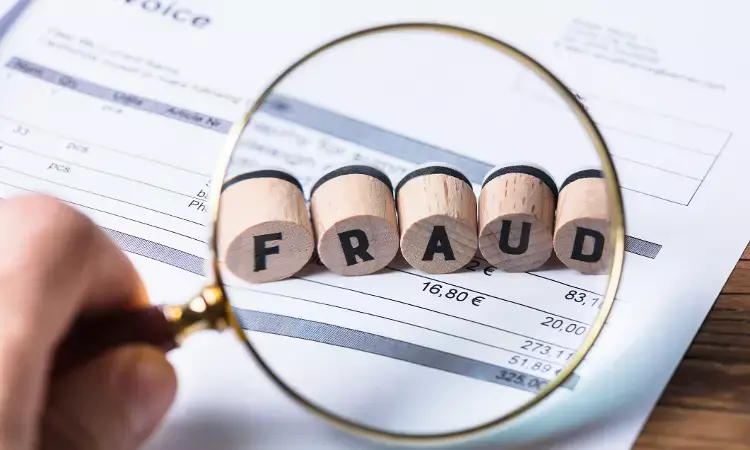 Orthopaedician Duped of Rs 5.65 lakh by fraudster posing as bank executive