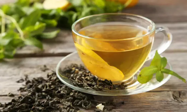 Herbal weight loss supplement and green tea Tied to severe Liver Damage: Study