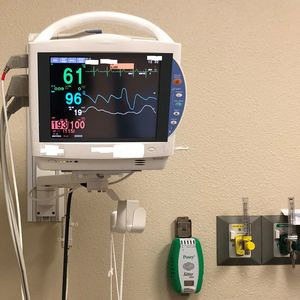 Hemodynamic guided management reduces hospitalization due to early HF ...