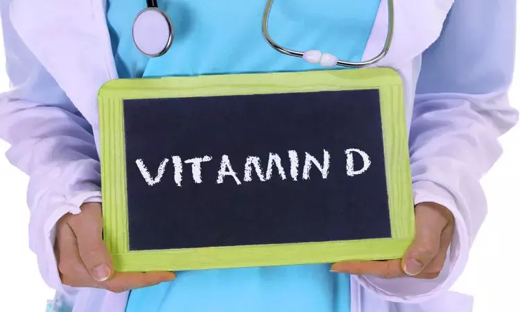 Vitamin D Emerges as Possible Treatment for COVID-19