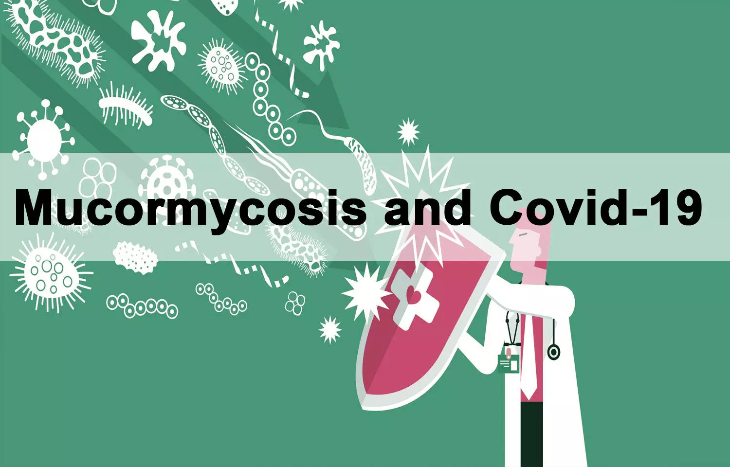 Dermatological manifestations of mucormycosis during COVID-19 : IDOJ