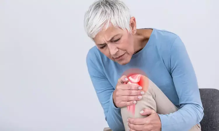 Use of Vitamin K antagonist anticoagulant may increase risk of osteoarthritis: BMJ
