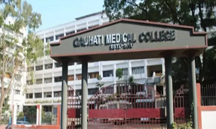 Gauhati Medical College Hospital Equips Itself with 42 Pediatric ICUs, Braces for Third Wave