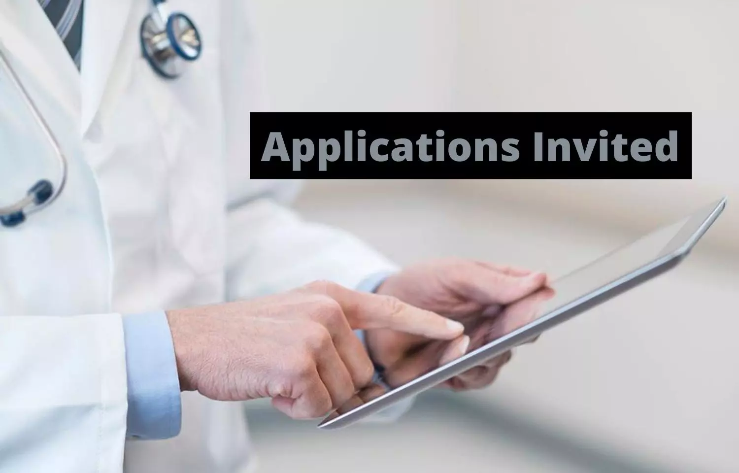 DME Tripura invites applications for PG medical admissions in RIMS, MBBS graduates, Inservice doctors can apply