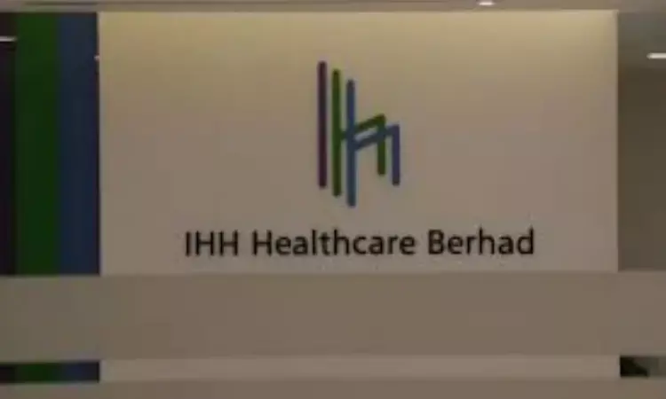 IHH Healthcare revenue jumps 66 percent in second-quarter