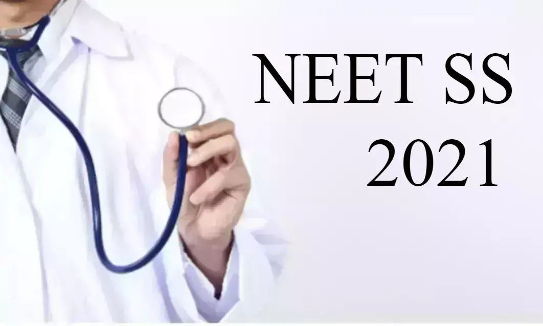 NEET SS to be held in November 2021: Check out schedule, eligibility criteria, application procedure, fee here