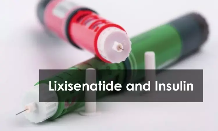 Lixisenatide addition to basal insulin helps achieve proper blood sugar control irrespective of BMI