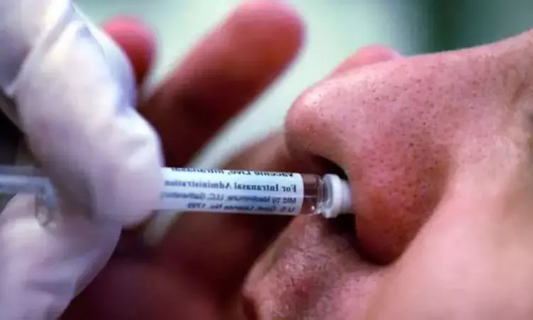 Indias first intranasal Covid-19 vaccine trials begin in Kanpur
