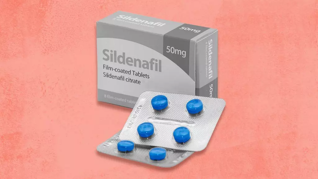 Sildenafil can strongly suppress Ventricular Arrhythmias, finds study