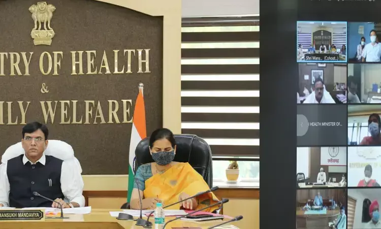 Coordinated, collaborative efforts will contribute to achievement of shared goals faster: Union Health Minister on TB elimination