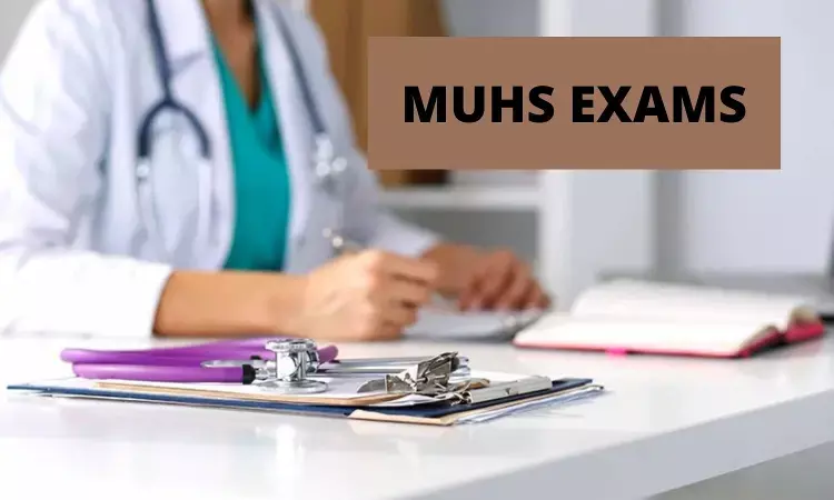 MUHS  Issues Guidelines For Downloading Name List, Hall Tickets, Seat Summary For Summer 2023 Phase II Exams