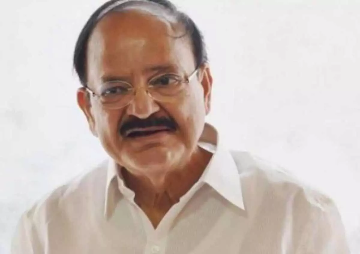 VP Naidu calls for addressing shortage of doctors, paramedical workers