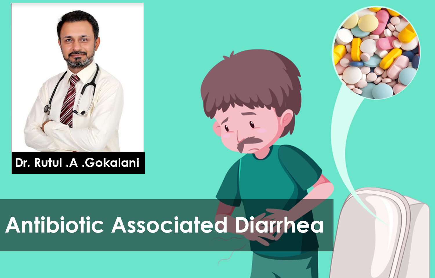 Is Antibiotic Associated Diarrhea Contagious