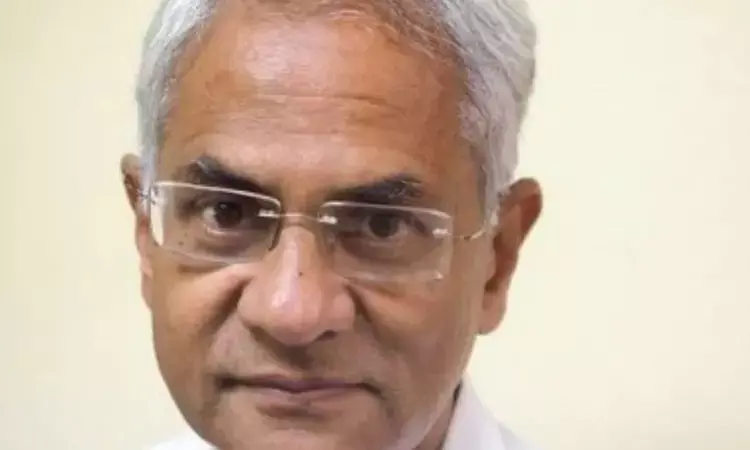 Ex-Union Health Secretary Keshav Desiraju succumbs to heart attack at 66