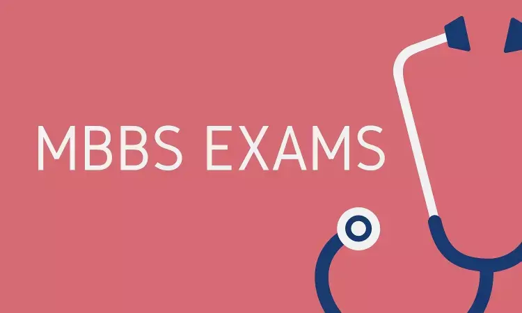 Upset over Preponement of RGUHS Final Year MBBS Exams, Students Demand Revised Schedule
